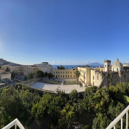 The Attico Bed & Breakfast Sorrento Bagian luar foto