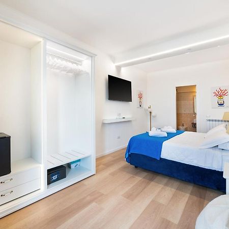 The Attico Bed & Breakfast Sorrento Bagian luar foto