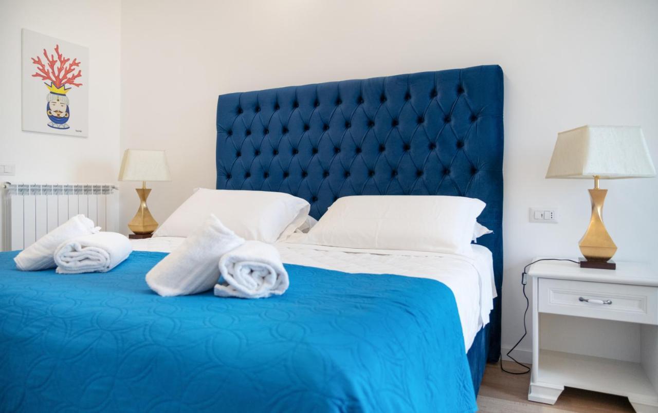 The Attico Bed & Breakfast Sorrento Bagian luar foto