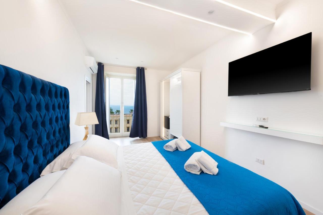 The Attico Bed & Breakfast Sorrento Bagian luar foto