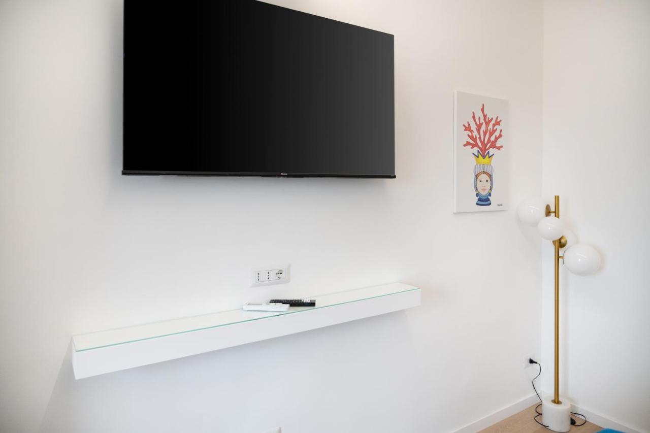 The Attico Bed & Breakfast Sorrento Bagian luar foto