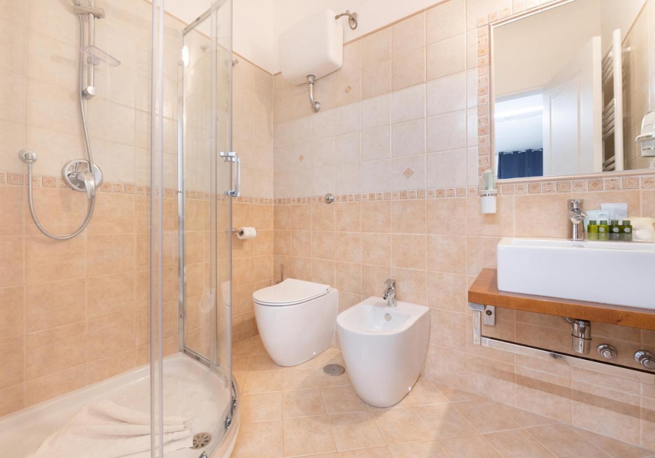The Attico Bed & Breakfast Sorrento Bagian luar foto