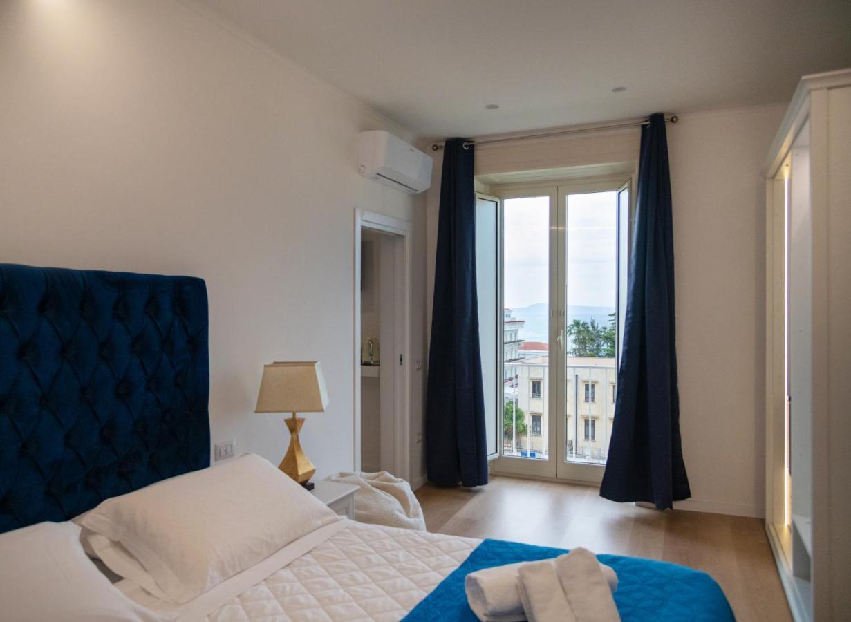 The Attico Bed & Breakfast Sorrento Bagian luar foto