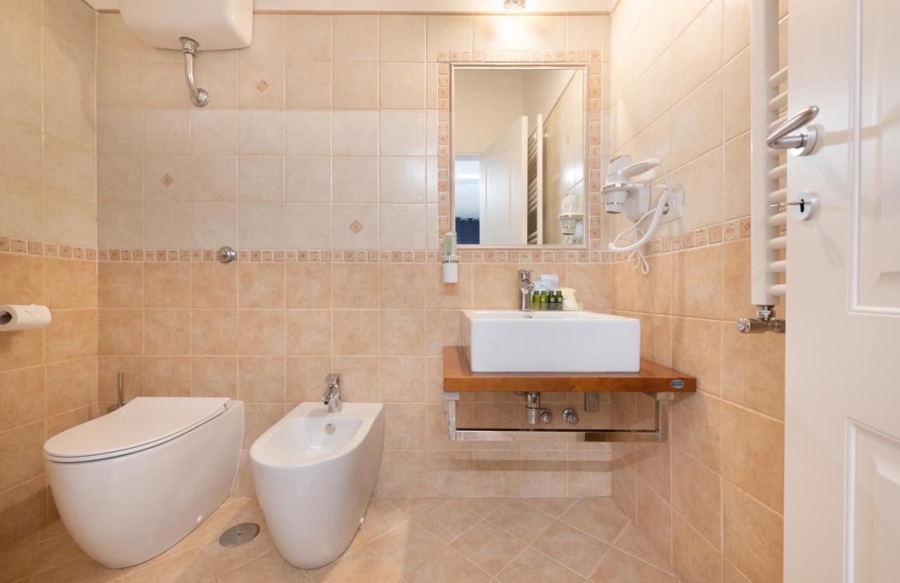 The Attico Bed & Breakfast Sorrento Bagian luar foto
