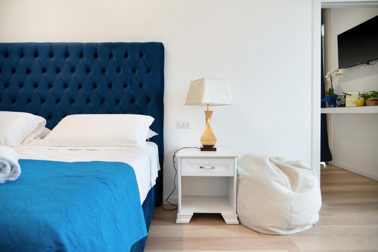 The Attico Bed & Breakfast Sorrento Bagian luar foto